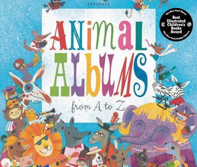 Animal Albums from A to Z Sale