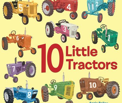 10 Little Tractors Cheap