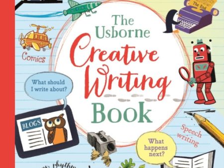 Creative Writing Book For Cheap