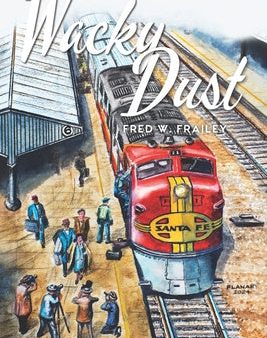 Wacky Dust: What Happens on a Train Fashion