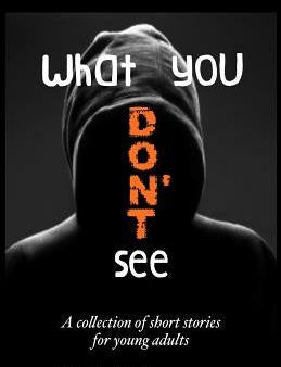 What You Don t See: A Collection of Short Stories for Young Adults Hot on Sale