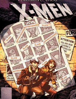 X-Men: Days of Future Past [New Printing 2] Hot on Sale