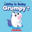 Why Is Baby Grumpy? (a Grumpy Unicorn Board Book) Online now