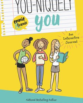 You-Niquely You: An Emmie & Friends Interactive Journal Hot on Sale