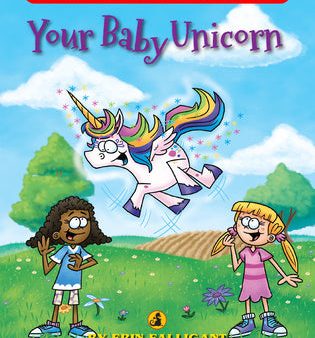 Your Baby Unicorn (Choose Your Own Adventure) Hot on Sale