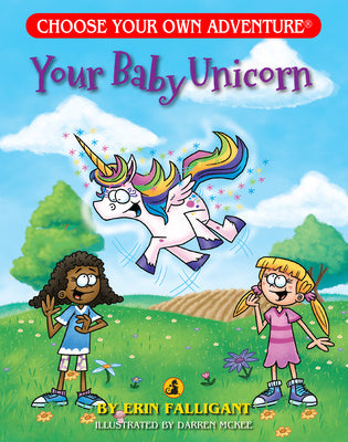 Your Baby Unicorn (Choose Your Own Adventure) Hot on Sale