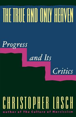 True and Only Heaven: Progress and Its Critics, The Online