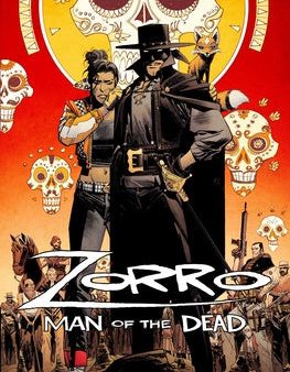 Zorro: Man of the Dead Online Hot Sale