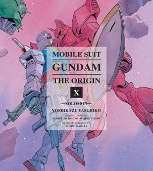 Mobile Suit Gundam: The Origin 10: Solomon Discount