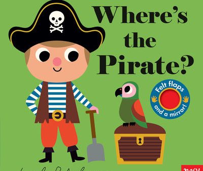 Where s the Pirate? Online Sale