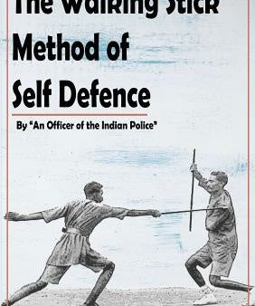 The Walking Stick  Method of Self Defence on Sale