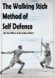 The Walking Stick  Method of Self Defence on Sale