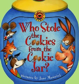 Who Stole the Cookies from the Cookie Jar? Cheap