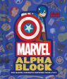 Marvel Alphablock (an Abrams Block Book): The Marvel Cinematic Universe from A to Z on Sale