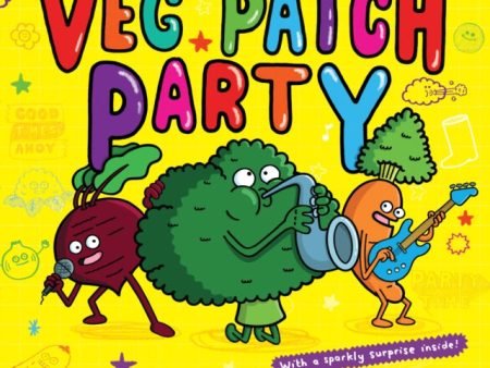 Veg Patch Party Online