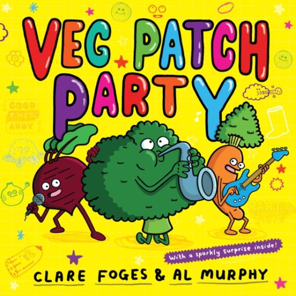 Veg Patch Party Online