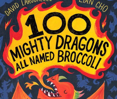 100 Mighty Dragons All Named Broccoli Hot on Sale