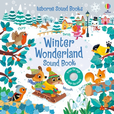 Winter Wonderland Sound Book Online Sale