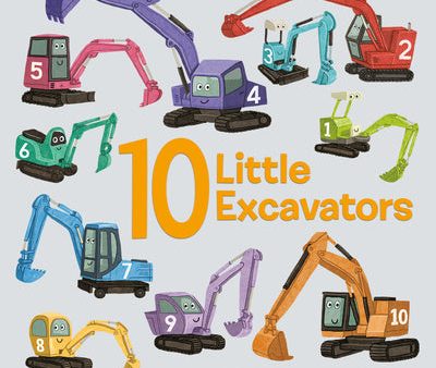 10 Little Excavators Supply