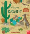 Who s Hiding in the Desert? Sale