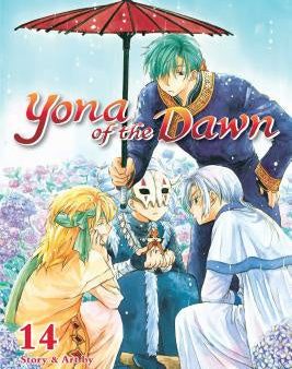 Yona of the Dawn, Vol. 14 Online