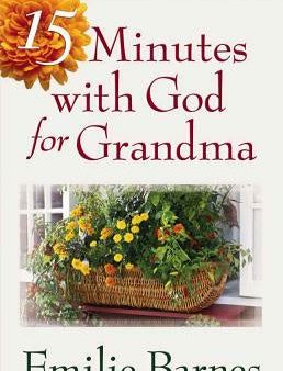 15 Minutes with God for Grandma Hot on Sale