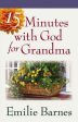 15 Minutes with God for Grandma Hot on Sale