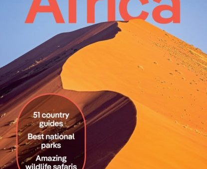 Lonely Planet Africa Discount