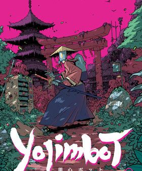 Yojimbot Volume 1: Metal Silence Supply