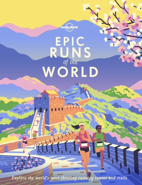 Lonely Planet Epic Runs of the World Cheap