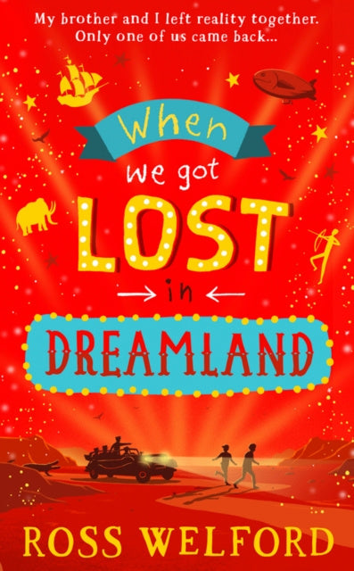 When We Got Lost in Dreamland Online now