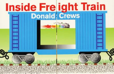 Inside Freight Train on Sale