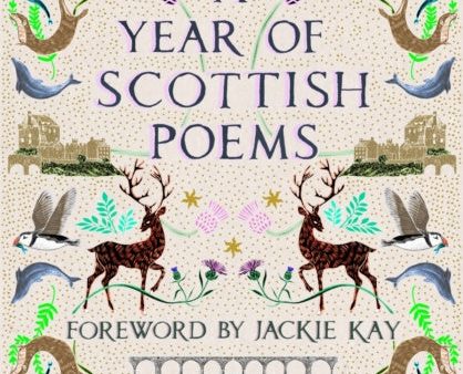 Year of Scottish Poems, A Sale