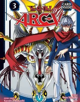 Yu-Gi-Oh! Arc-V, Vol. 3 Online Hot Sale