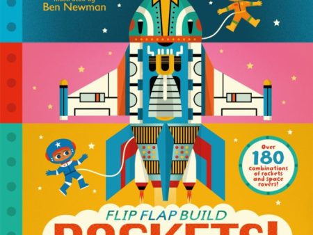 Flip, Flap, Build: Rockets For Cheap