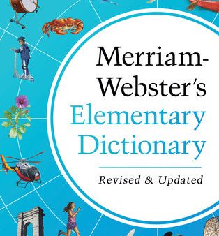 Merriam-Webster s Elementary Dictionary Online Sale