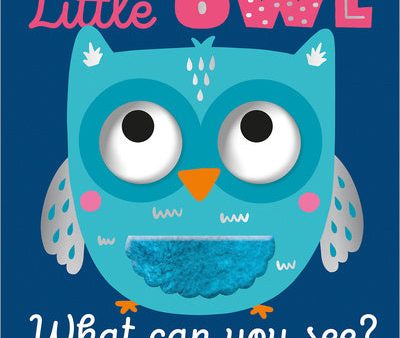 Little Owl What Can You See? Fashion