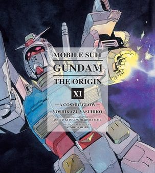 Mobile Suit Gundam: The Origin 11: A Cosmic Glow Supply