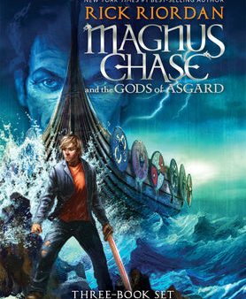 Magnus Chase and the Gods of Asgard Set on Sale