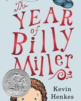 Year of Billy Miller: A Newbery Honor Award Winner, The Fashion