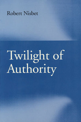 Twilight of Authority Supply