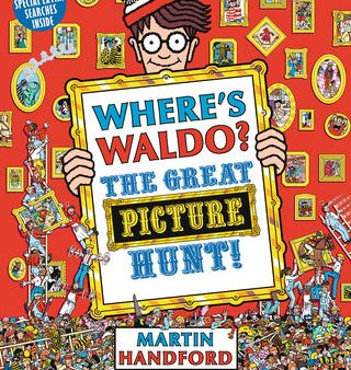 Where s Waldo? the Great Picture Hunt! For Cheap