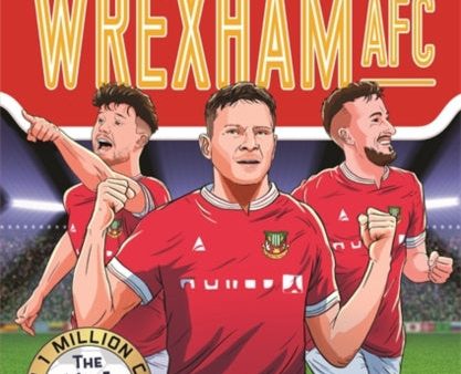 Wrexham AFC (Ultimate Football Heroes - The No.1 football series) Discount