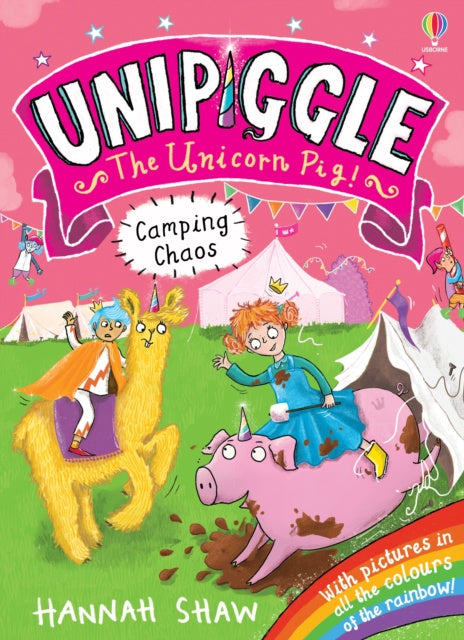 Unipiggle: Camping Chaos For Sale