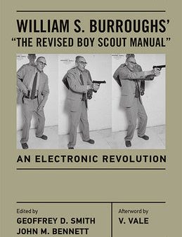 William S. Burroughs   The Revised Boy Scout Manual : An Electronic Revolution Online