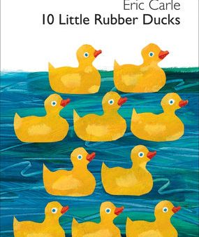 10 Little Rubber Ducks Board Book: An Easter and Springtime Book for Kids Online