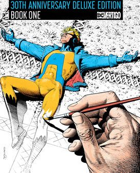 Animal Man by Grant Morrison 30th Anniversary Deluxe Edition Book One on Sale