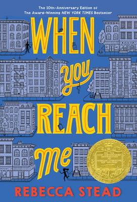 When You Reach Me: (Newbery Medal Winner) For Cheap