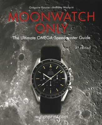 Moonwatch Only: The Ultimate Omega Speedmaster Guide For Discount