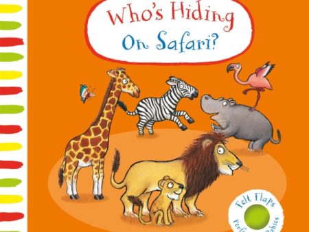 Who s Hiding On Safari? For Discount